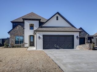 4510 S 172nd East Ave, Tulsa, OK 74134