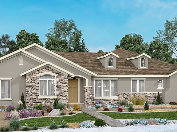 Elevation C-Old World European