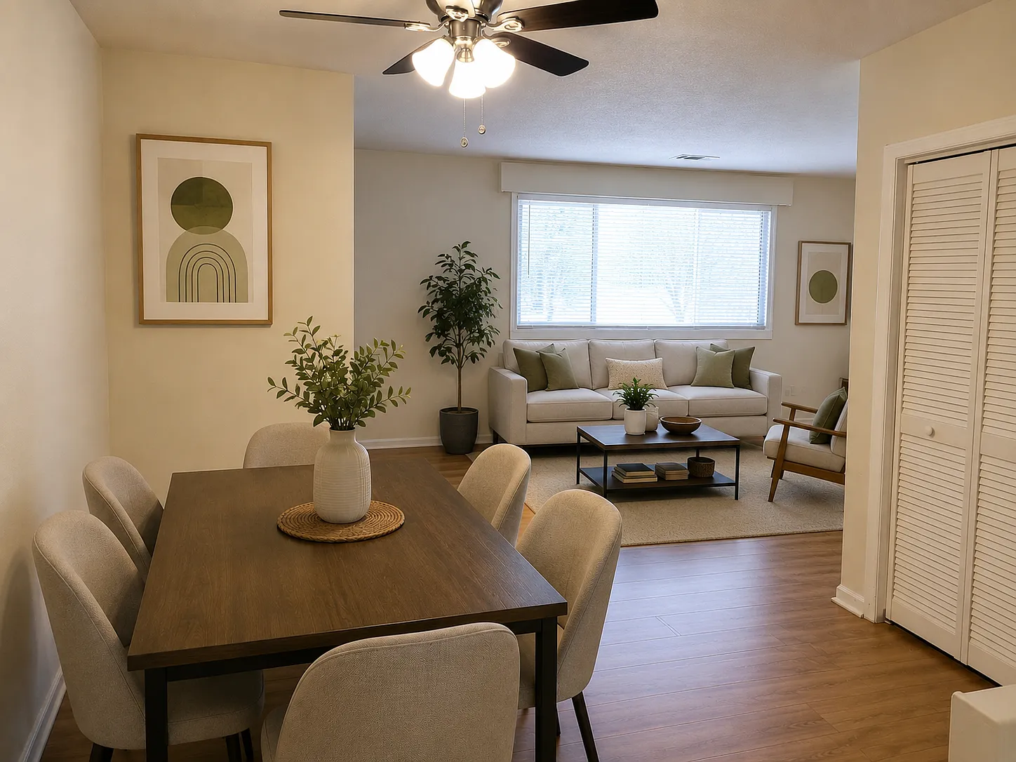 2 bed, 1000 sqft, $1,125 — Photo 2