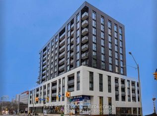 1660 Bloor St W #514, Toronto, ON