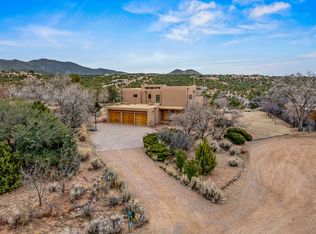 783 Stagecoach Cir, Santa Fe, NM 87501