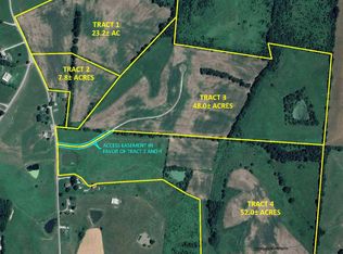 1300 Gene Campbell Rd, Lebanon, KY 40033