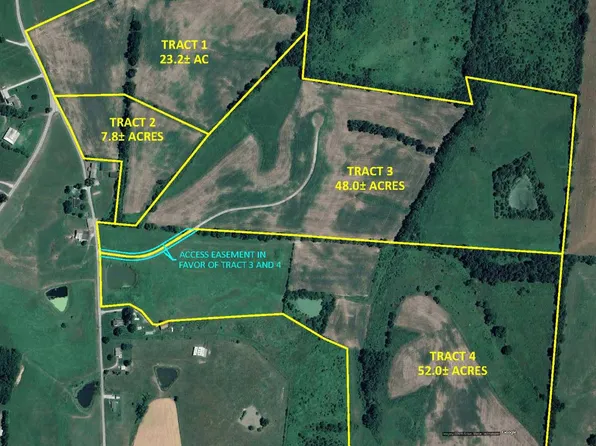 1350 Gene Campbell Rd, Lebanon, KY 40033