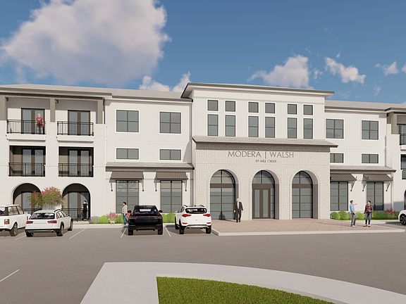 Modera Walsh Community