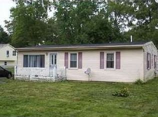 15460 Church St, Maybee, MI 48159