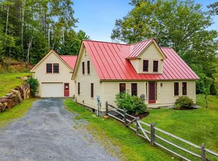 91 Pinnacle Rd, Lyme, NH 03768