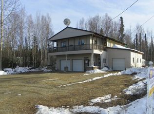 1230 Burgess Airstrip Rd, North Pole, AK 99705