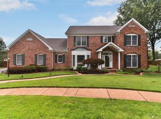 1410 Warson Oaks Ct, Saint Louis, MO