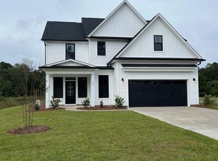 159 S Bandwheel Way, Hampstead, NC 28443