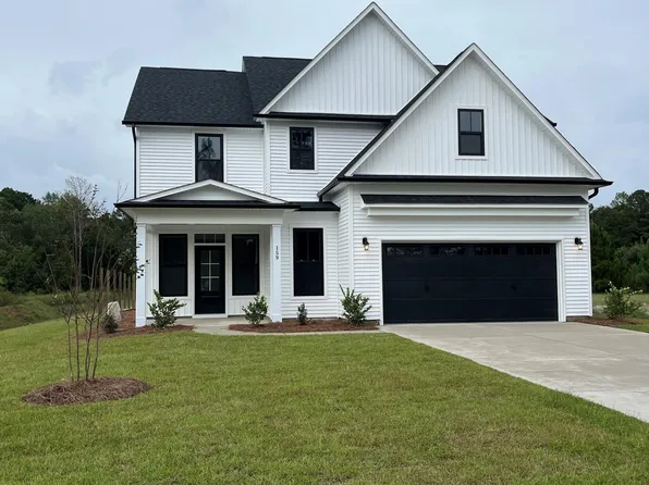 159 S Bandwheel Way, Hampstead, NC 28443
