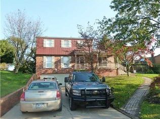 1604 Princess Ln, Pittsburgh, PA 15236