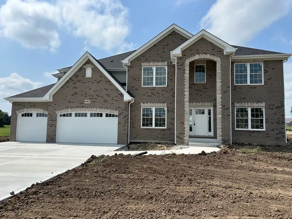 9493 W Golfview Dr, Frankfort, IL 60423