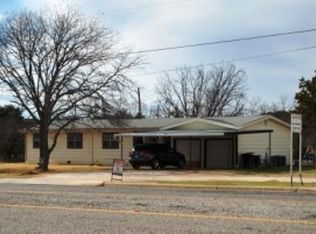 2308 Menard Hwy, Brady, TX 76825
