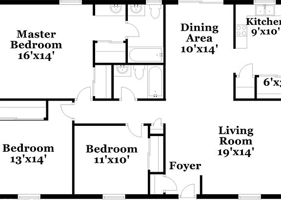 2nd image of 2909 Gray Feather Dr