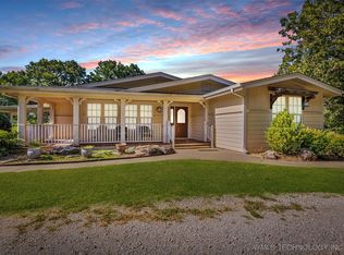 356575 E 990th Rd, Prague, OK 74864