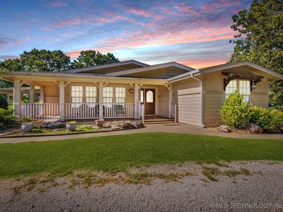 356575 E 990th Rd, Prague, OK, 74864