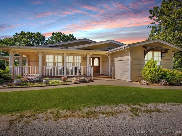 356575 E 990th Rd, Prague, OK 74864