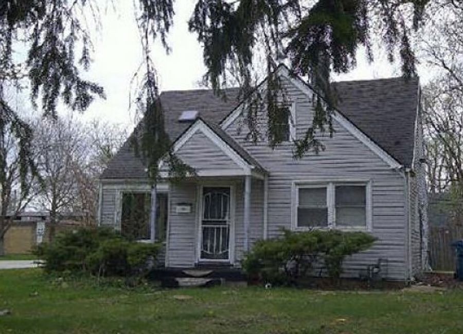 Property Front View
