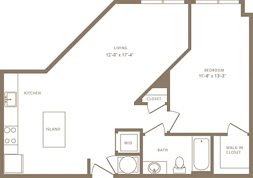 Floor plan A4