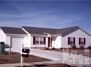 127 Teal Briar, Burgaw, NC 28425