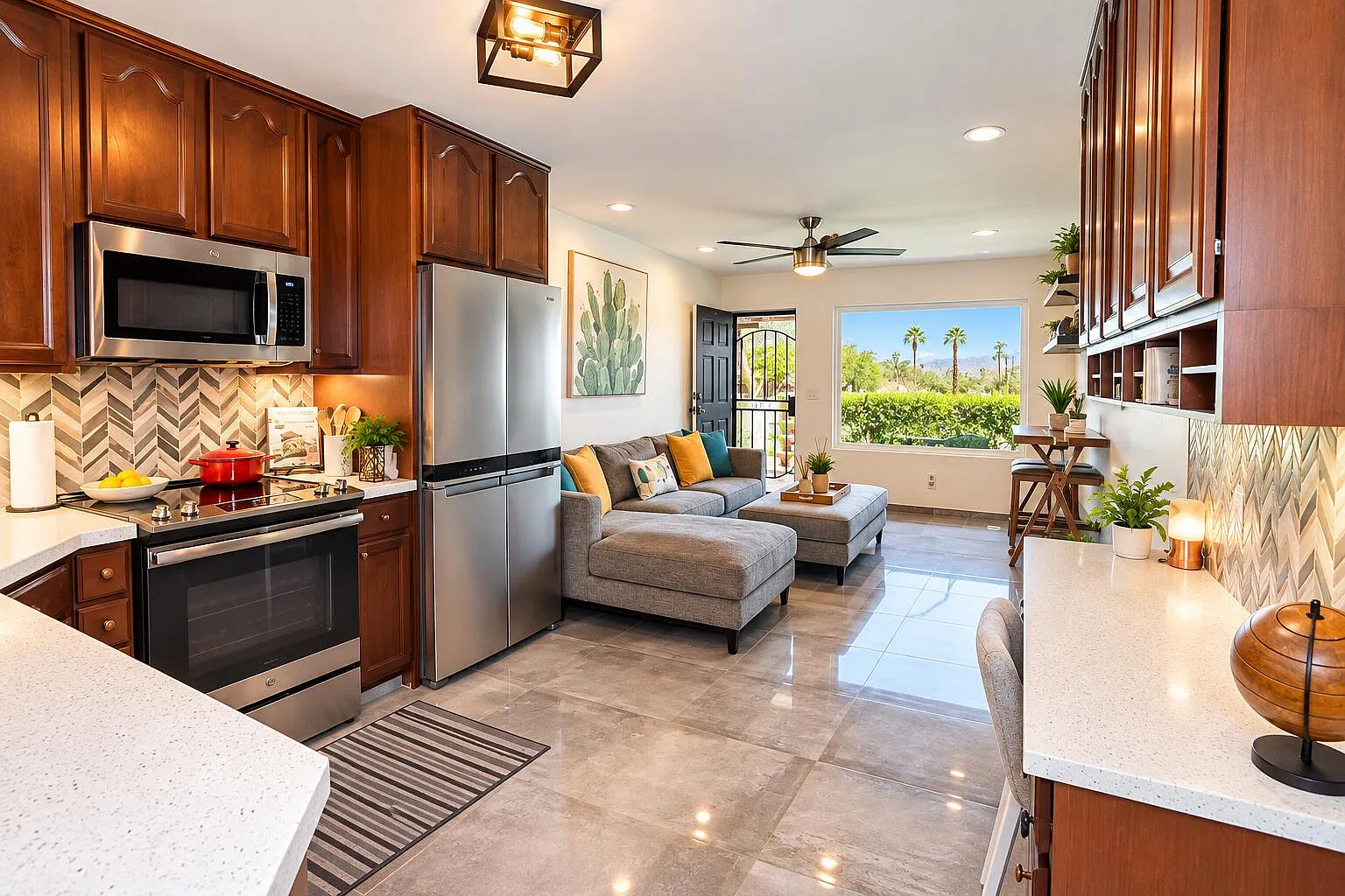 1 bed, 565 sqft, $1,700 — Photo 4