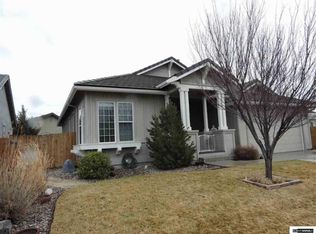 5796 Desert Mirage Dr, Sparks, NV