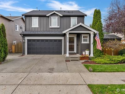 6635 Bailey Street SE, Lacey, WA, 98513