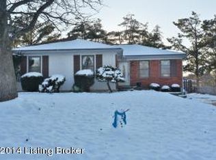 2002 Millgate Rd, Louisville, KY 40223