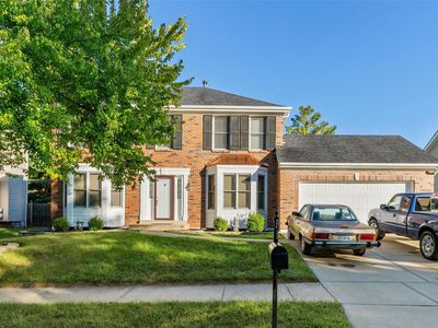 53 Moselle Ct, Florissant, MO, 63031