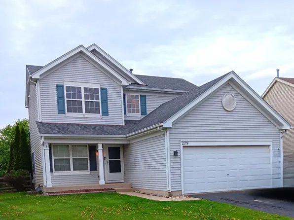 279 Breckenridge Dr, Gilberts, IL 60136