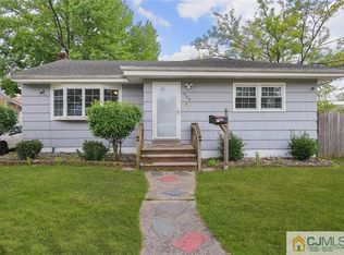 459 Jansen Ave, Avenel, NJ 07001
