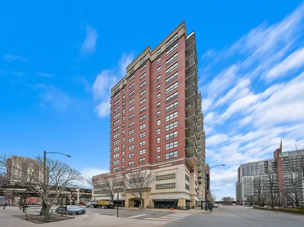 5 E 14th Pl APT 1701, Chicago, IL 60605