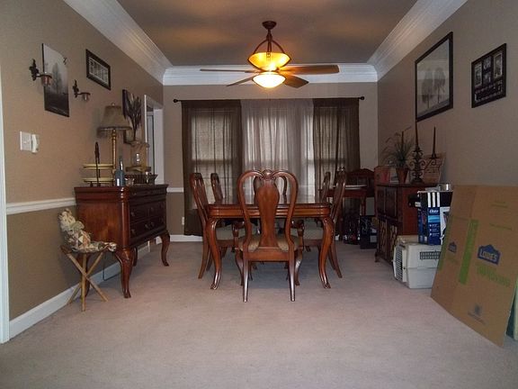 Formal Dining Room
