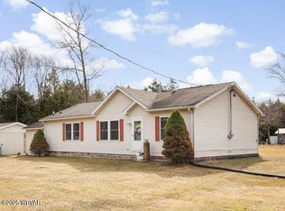 164 Browns Pond Rd, Dushore, PA 18614