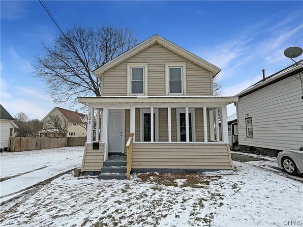 123 Gere Ave, Syracuse, NY 13204
