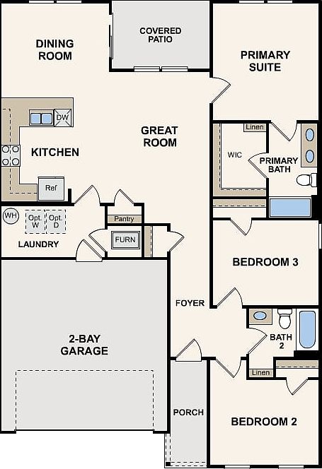 2nd image of 2317 Cedar Pl Dr