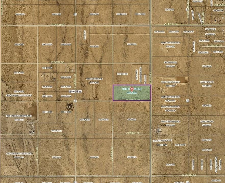 2nd image of 1631 S Colorado Road