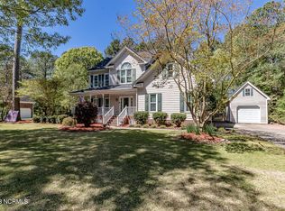 106 Hyacinth Rd, Goldsboro, NC 27534