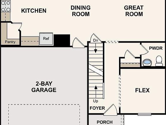 2nd image of 6409 Calla Lilly Ct