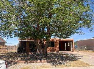 1603 Bellamah Dr, Alamogordo, NM 88310