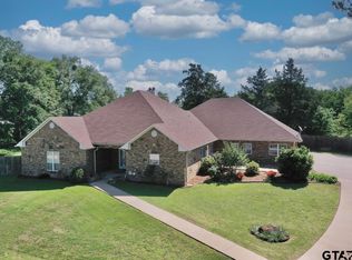 13406 Dustin Rd, Troup, TX 75789