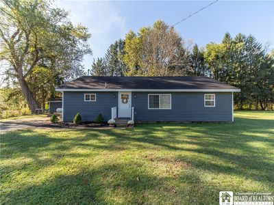 869 Poland Center Rd, Kennedy, NY, 14747