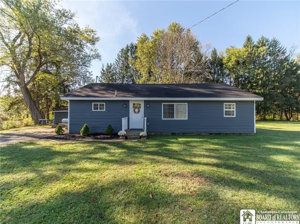 869 Poland Center Rd, Kennedy, NY 14747