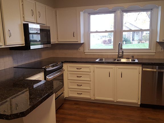 New Dishwasher Garbage disp!