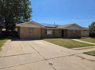 908 NW 11th St, Andrews, TX 79714