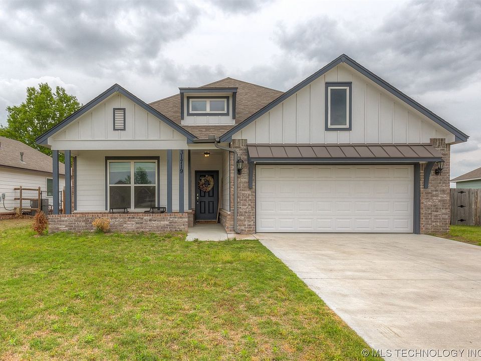 31719 E 64th St S, Broken Arrow, OK 74014 | Zillow