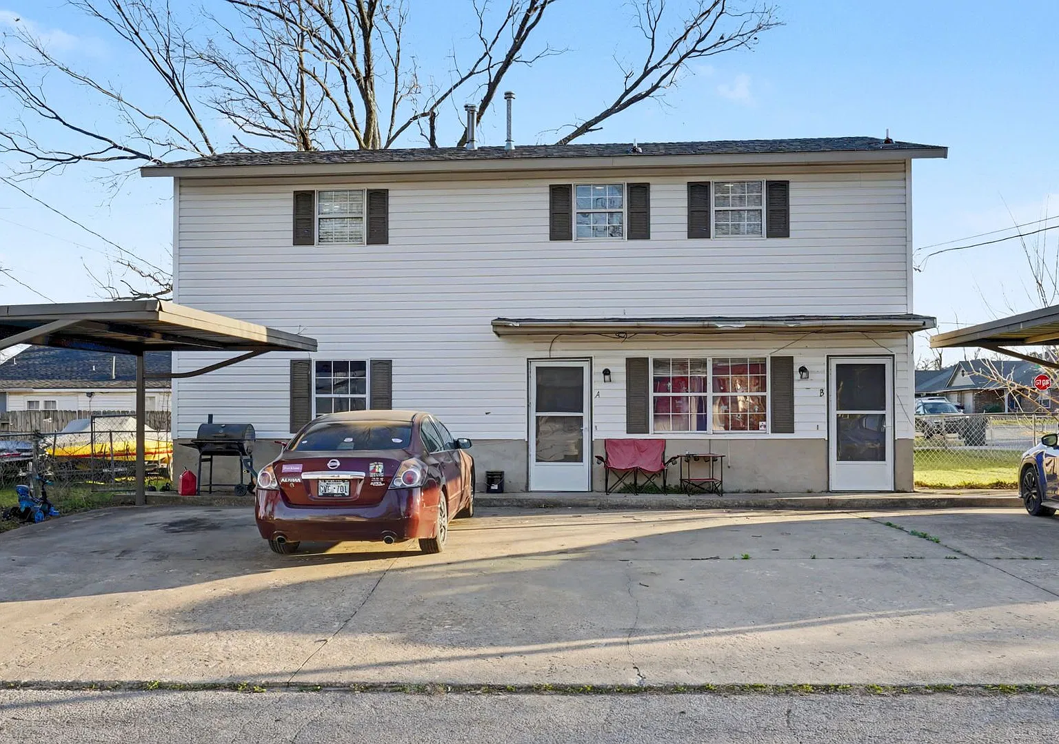 315 S Wewoka Ave — Photo 1