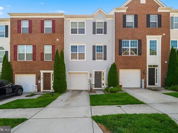 6721 Green Mill Way, Columbia, MD 21044