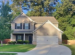 6006 Heisler St, Rex, GA 30273