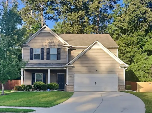 6006 Heisler St, Rex, GA 30273